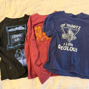 Boys Graphic Tee 3-Pack